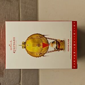 Hallmark Keepsake Ornament,  2016, Member Exclusive